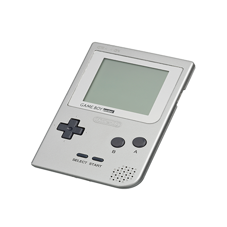 Gameboy Pocket