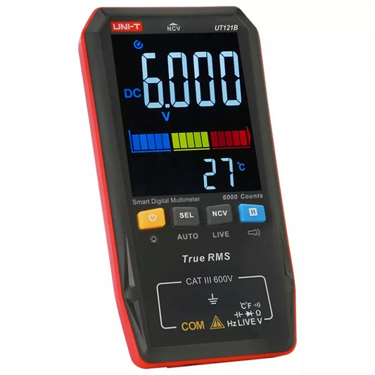 UNI-T UT121B Smart Digital Multimeter